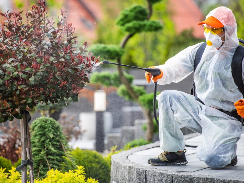 Narman Haşere İlaçlama