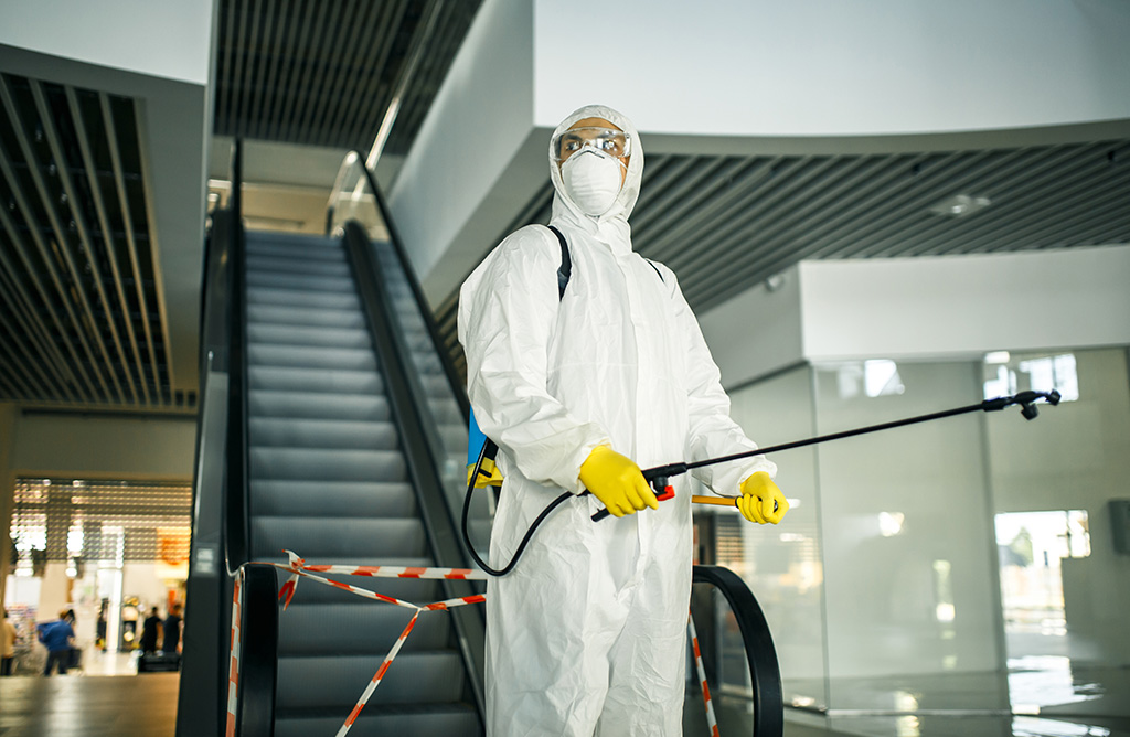 Narman Haşere İlaçlama